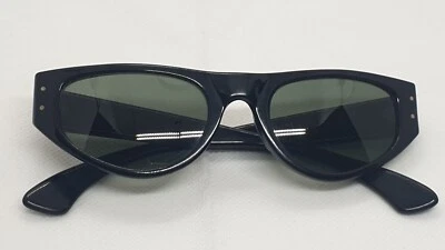 Gafas de sol Ray Ban Bausch & Lomb vintage años 50 60 Playtime. Hecho en USA Foto 1 de 4