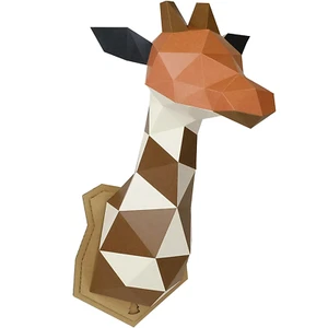 KAKUKAKU Moor Handwerk Innenarchitektur - Giraffe (Größe L) - Bild 1 von 4