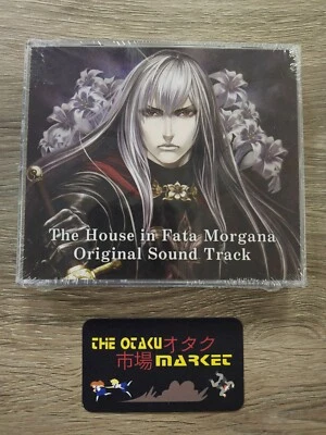 House in Fata Morgana, The by Novectacle / NEW Original  Sound Track OST CD - Image 1 of 3