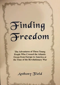 Finding Freedom By Anthony Field - Picture 1 of 2
