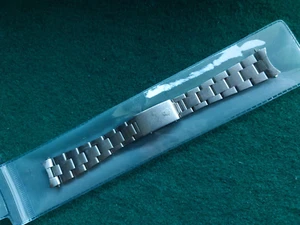 ROLEX Oyster 78350 19mm bracelet Armband STEEL Stahl vintage Daytona Datejust - Bild 1 von 9