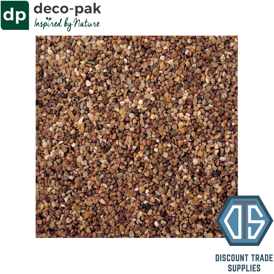 Deco-Pak Horticultural Alpine Grit Lime Free Improves Drainage Free P&P