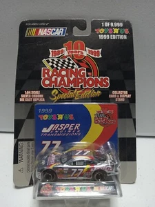1999 NASCAR Racing Champions Toys R Us cromato #77 Jasper Robert Pressley - Foto 1 di 3