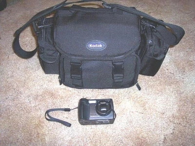 KODAK Camera Bag Video Recorder Bag Shoulder Bag  Camera Storage Case Equipment - Image 1 of 4