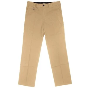 Modus Straight Khaki Work Pants - Picture 1 of 12