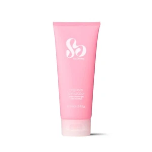 Lubricante estimulante So Divine Orgasm Gel 100 ml para juego íntimo - Imagen 1 de 8