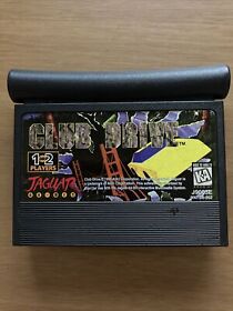 Club Drive (Atari Jaguar, 1994) Authentic Game Cart Only