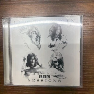 Led Zeppelin BBC Sessions 1997 Two CD Atlantic Records USA - Picture 1 of 4