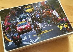 Playing Cards Lance Armstrong Tour de France NEW SEALED FREE US SHIPPING - Picture 1 of 5