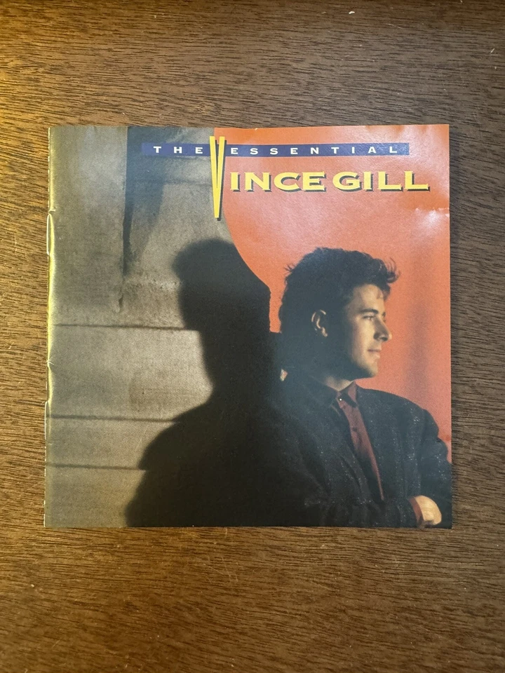 Vince Gill--------The Essential   CD Foto 1 de 1