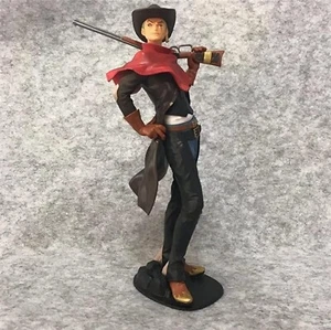 Cowboy Action Figure Anime Desk Decoration Toy Gift Collectable - Picture 1 of 9