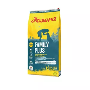 12,5 kg JOSERA Family Plus | Super Premium Hundefutter für trächtige Hündinnen - Bild 1 von 7