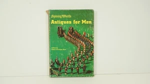 Spinning Wheels Antiques for Men Hardcover by Albert Christian Revi W1 - Imagen 1 de 12