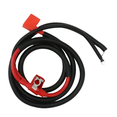 Powerstroke Diesel Positive Battery Starter Cable For Ford F350 Super Duty 93-97 - Image 1 of 4
