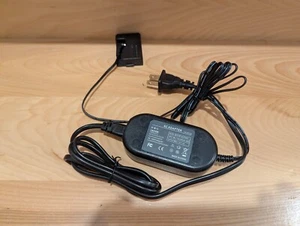 AC Power Supply Adapter For Canon ACK-E17 CA-PS700 - Photo 1 sur 5