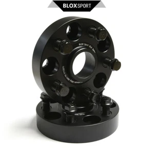 2Pairs 40mm 5x112 CB57.1 M14x1.5 Bolt for Audi TT RS | Front & Rear Wheel Spacer - Picture 1 of 11