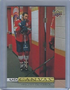 2019-20 Upper Deck Canvas #C19 Vincent Trocheck - Picture 1 of 2