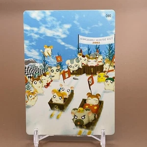 No.090 The Adventures of Hamtaro TCG Tarot Card AMADA Carddass Japanese F/S - Picture 1 of 5