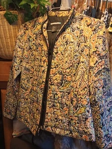 Requirements Womens Quilted Medium Jacket - Picture 1 of 4