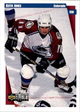 1997-98 Collector's Choice Keith Jones #59