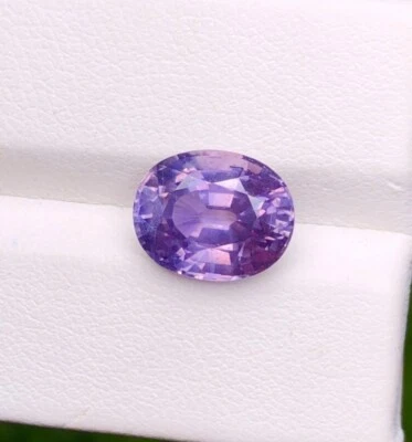 6.10ct AIGS Certified Wonderful Unheat Color Change Sapphire Loose Gemstone - Image 1 of 4