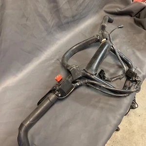 Ski-Doo Summit Handle Bar, Grips, Kill Switch, Throttle - 506151767 - Picture 1 of 8