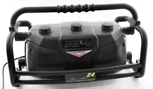 Jeff Gordon AM/FM Built Tough Worksite Radio Model # JG328 - Picture 1 of 5