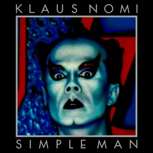 Klaus Nomi - Simple Man (CD, Album) - Picture 1 of 2