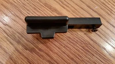 ✅ 99-03 ACURA TL 01-03 CL REPOSABRAZOS CONSOLA CENTRAL PESTILLO MANGO SUPERIOR/ARRIBA Foto 1 de 4