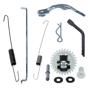 Governor Gear Assembly Arm For Honda GX140 GX160 GX200 Throttle Return Spring - Picture 1 of 6