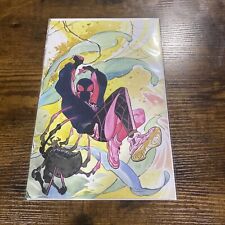 MILES MORALES SPIDER-MAN #39 PEACH MOMOKO 616 Virgin Variant – The