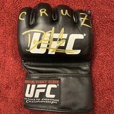 Dominick Cruz Signed Official UFC Fight Glove MMA Autograph Dominator Legend