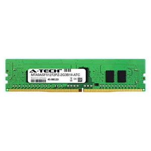 4GB PC4-19200 RDIMM (Micron MTA9ASF51272PZ-2G3B1II Equivalent) Server Memory RAM - Picture 1 of 2