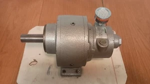 Speedaire Air Gearmotor 22UX54, 1.26 HP, 300 RPM, 1/4", Pneumatic Motor - Picture 1 of 13