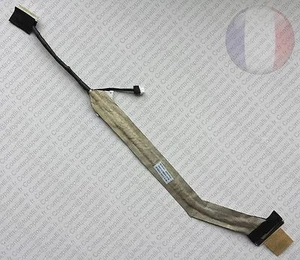 Toshiba Equium A300 A300D Screen LCD Video Flex Cable DD0BL5LC000 With Camera - Picture 1 of 2