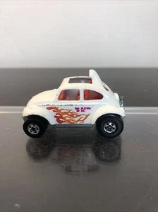 1983 Hot Wheels Baja Bug Blazin' Bug Blackwalls 1:64 Die Cast - Picture 1 of 9