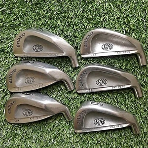 Set of 6 Callaway S2H2 iron Head 4-9 - Bild 1 von 4