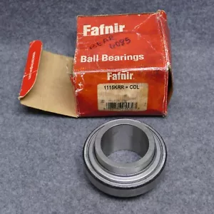 Fafnir 1115KRR + COL Wendeplattenlager 2" Bohrung Neu - Bild 1 von 9