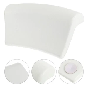 Bath Head Pillow Floating Bath Pillow Bathing Pillow Waterproof Bath Pillows - Picture 1 of 12