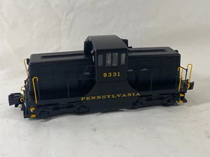 LIRE CI-DESSOUS Locomotive à aiguillage Williams 23105 O Pennsylvania GE 44 tonnes (WMB 86) - Photo 1/12