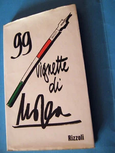 99 VIGNETTE di GIOVANNI MOSCA - Picture 1 of 1