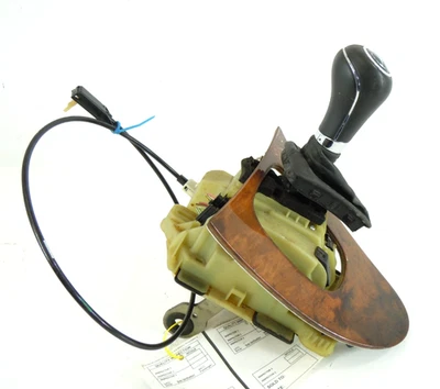 Mercedes-Benz CLK350 2006 06 transmisión automática palanca de cambios de piso con cable OEM Foto 1 de 4