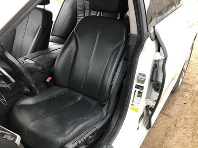 2013 2014 BMW 640i Left Front Driver Bucket Seat Black 4 Door Gran Coupe  872354 Foto 1 de 4