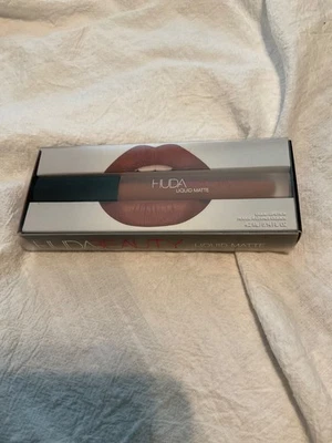 Huda Beauty Liquid Matte Girlfriend New - Image 1 of 3