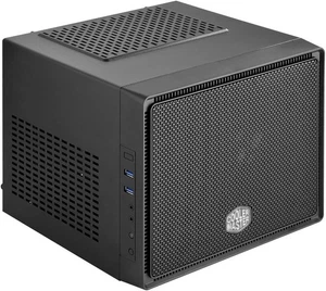 Cooler Master Elite 110 Mini-ITX PC Case Niezwykle kompaktowe obsługuje pełny zasilacz ATX - Zdjęcie 1 z 13
