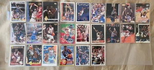 Patrick Ewing 24 Card Lot (All different from 1992-1997) New York Knicks - LOT A - Bild 1 von 6