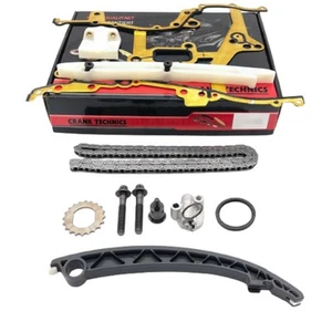 STEUERKETTENSATZ A14XER A14NET FÜR VAUXHALL ASTRA J CORSA D MERIVA MOKKA 1.4 1.2 - Bild 1 von 9