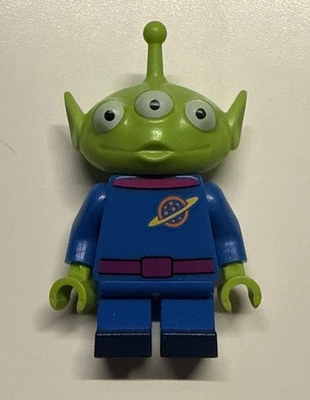 LEGO DISNEY Serie 1 Minifiguras Coleccionables 71012 - Toy Story Alien (SELLADO) Foto 1 de 2