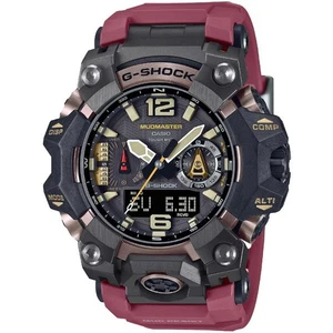 Casio G-SHOCK GWG-B1000-1A4JF MASTER OF G-LAND MUDMASTER Radio Solar Men Watch - Picture 1 of 13
