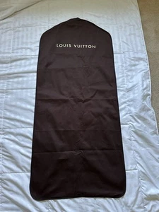 louis vuitton kleidersack. Pls Größe siehe Bilder. Gebraucht - Bild 1 von 4